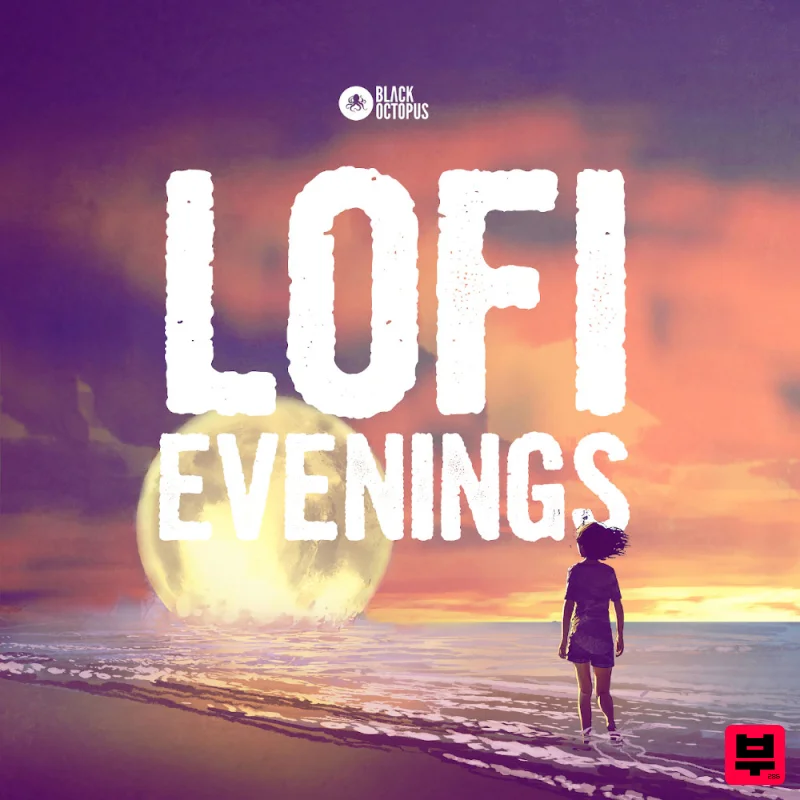 Black Octopus LoFi Evenings - Professional Music Instrument Photo