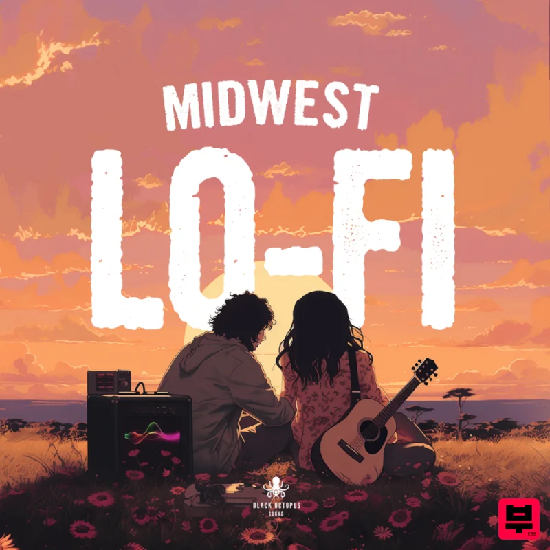 Black Octopus Midwest Lo-Fi - Pop