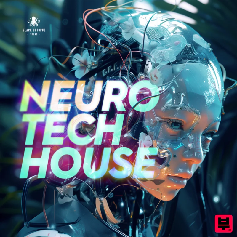 Black Octopus Neuro Tech House - Tech House