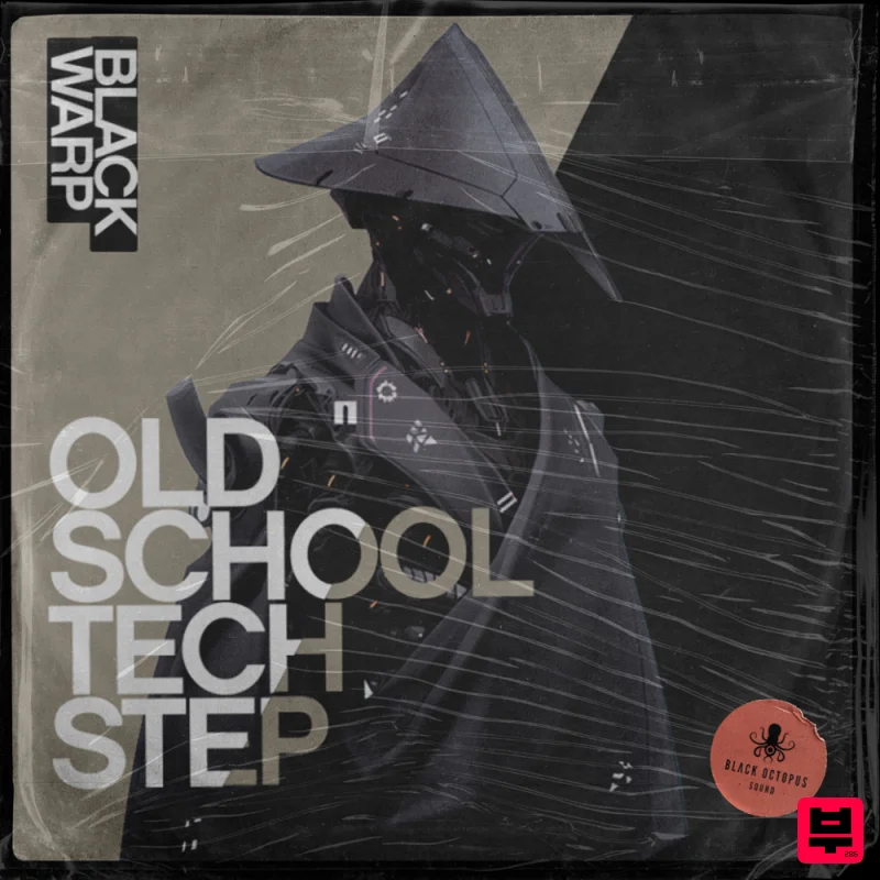 Black Octopus Old School Techstep - Drum and Bass