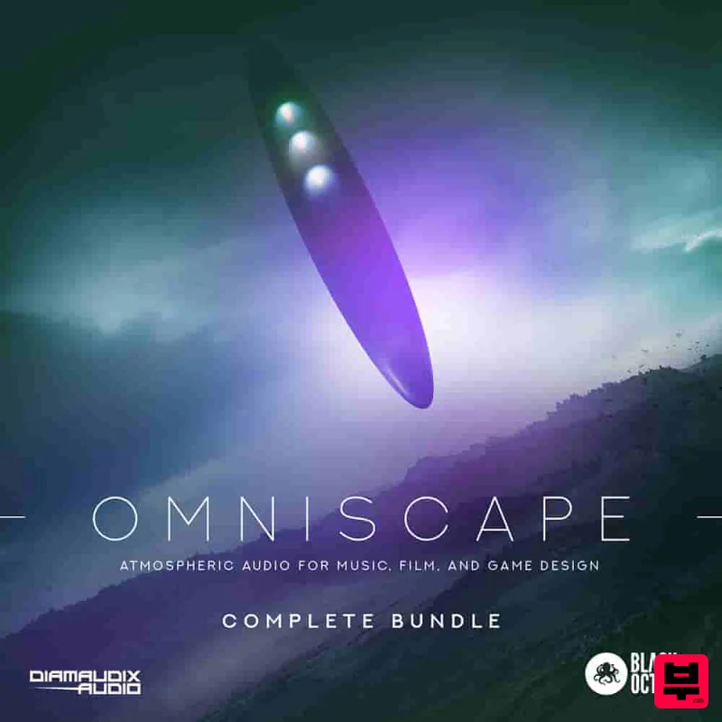 Black Octopus Omniscape - Filmscore