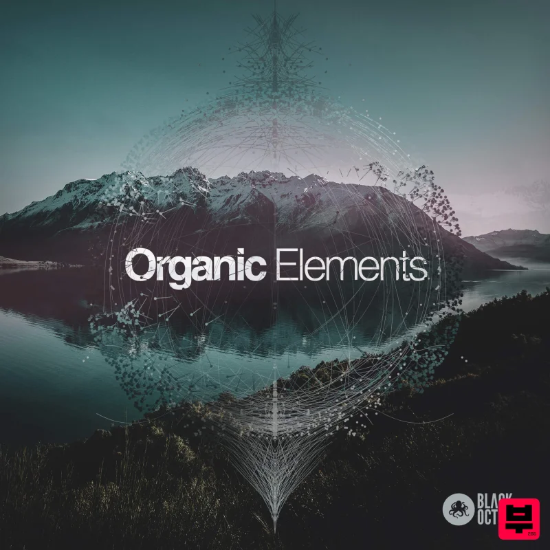 Black Octopus Organic Elements - Deep House