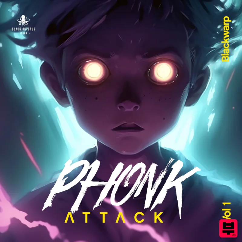 Black Octopus Phonk Attack Vol. 1 - Trap