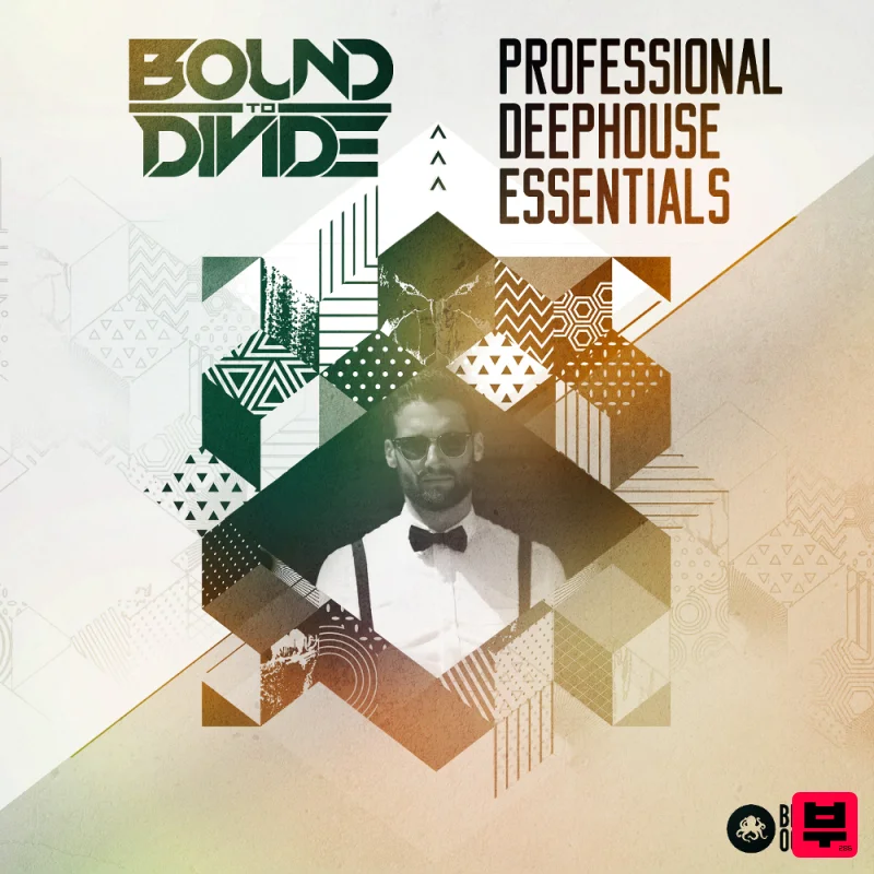 Black Octopus Professional Deep House Essentials - Deep House
