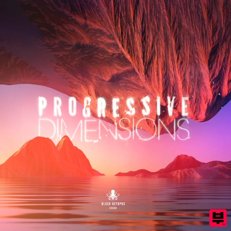Black Octopus Progressive Dimensions - Progressive House