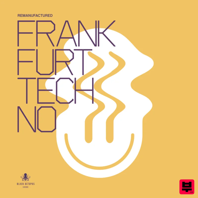 Black Octopus Remanufactured - Frankfurt Techno - Professional Music Instrument Photo