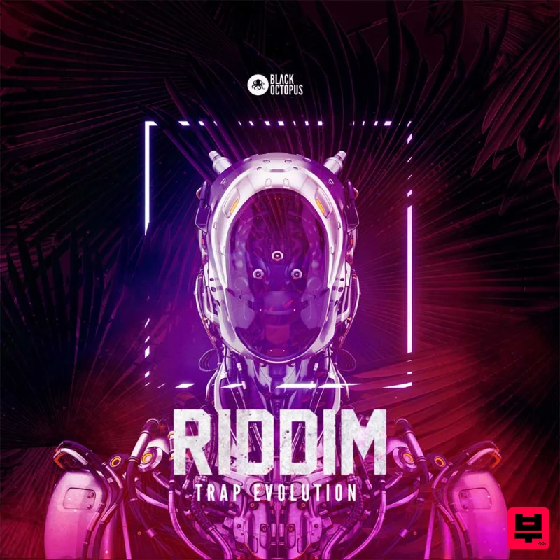 Black Octopus Riddim Trap Evolution - Dubstep