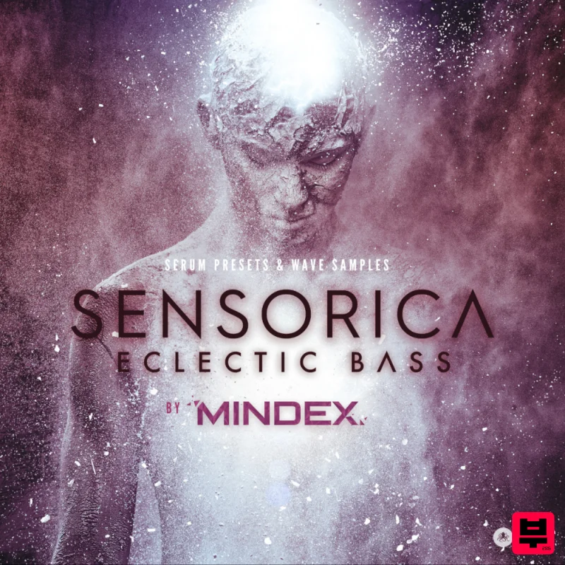 Black Octopus Sensorica by Mindex - Dubstep