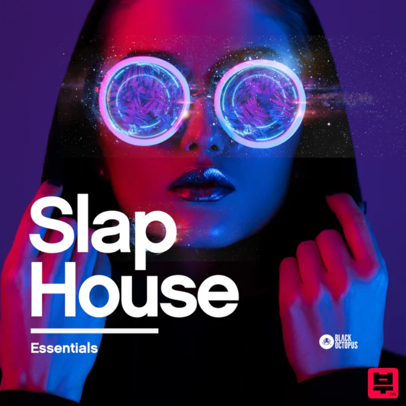 Black Octopus Slap House Essentials - House