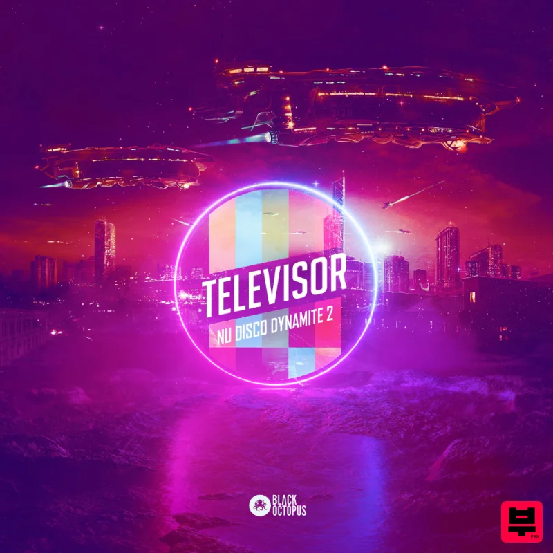 Black Octopus Televisor – Nu Disco Dynamite 2 - Nu Disco