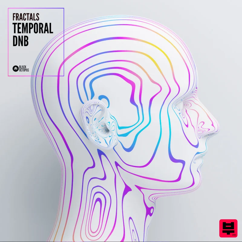 Black Octopus Temporal Drum & Bass - Drum and Bass