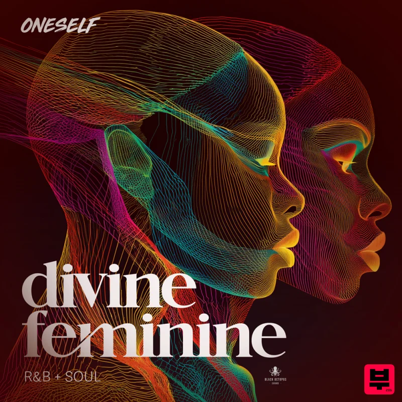 Black Octopus The Divine Feminine by Oneself Records - Soul and RnB