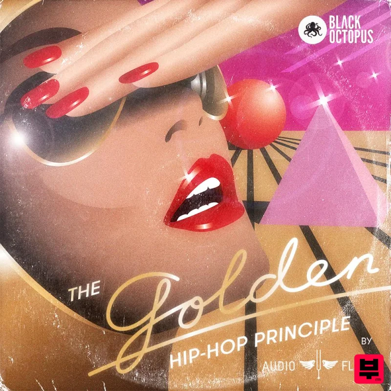 Black Octopus The Golden Hip Hop Principle - Classic Hip Hop