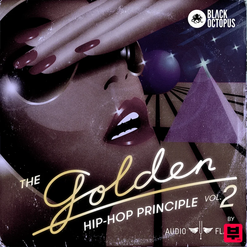 Black Octopus The Golden Hip Hop Principle Vol 2 - Classic Hip Hop
