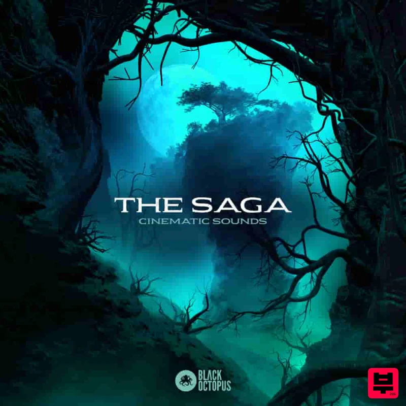 Black Octopus The Saga - Cinematic Sounds - Sci-Fi