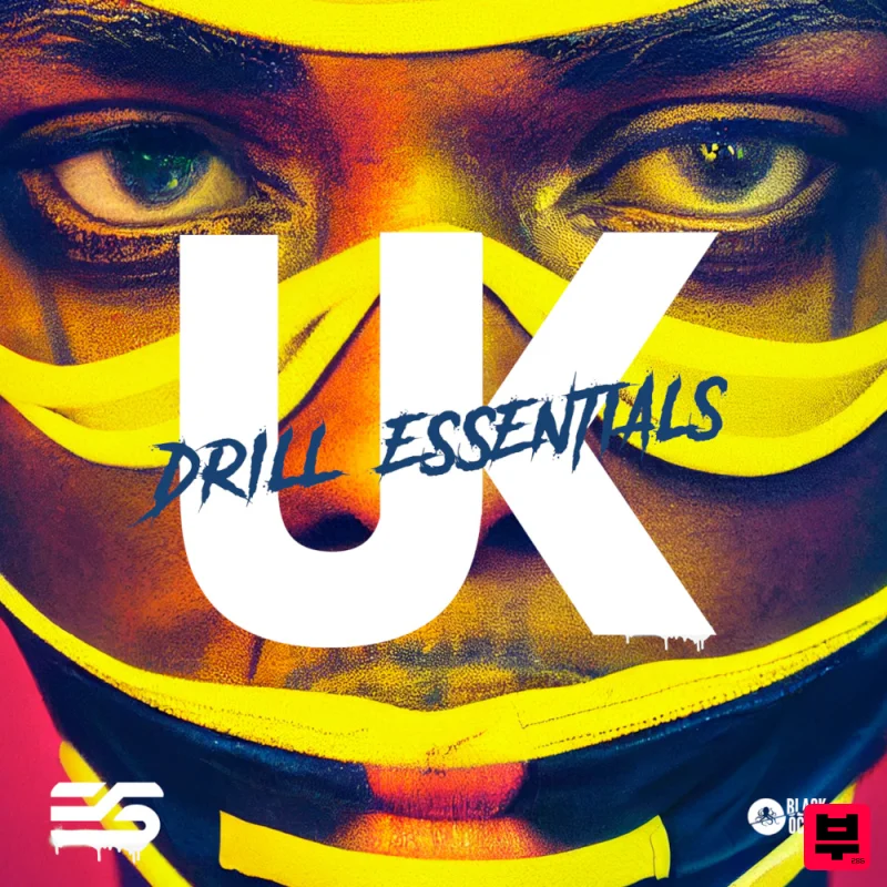 Black Octopus UK Drill Essentials - Drill