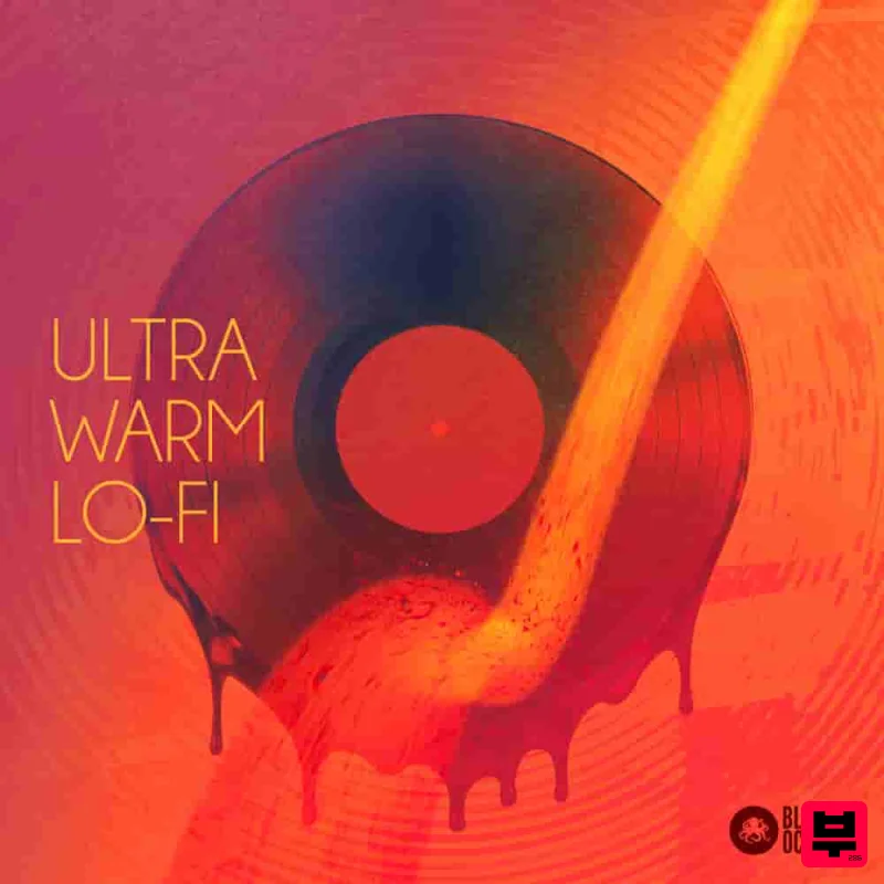 Black Octopus Ultra Warm Lofi - Professional Music Instrument Photo