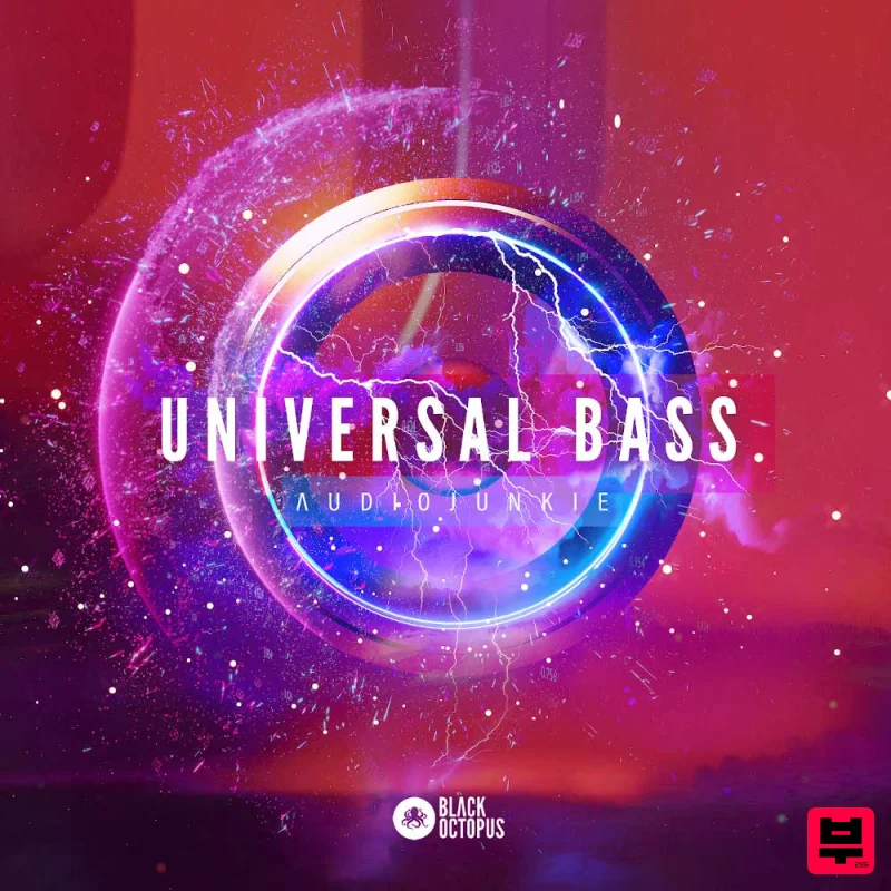 Black Octopus Universal Bass - EDM