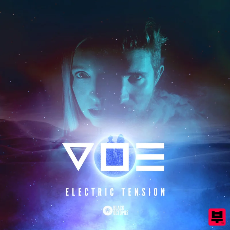 Black Octopus V O E - Electric Tension - EDM