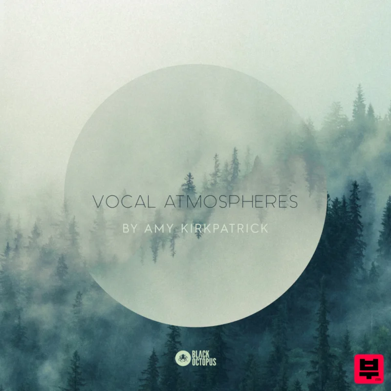Black Octopus Vocal Atmospheres by Amy Kirkpatrick - Ambient