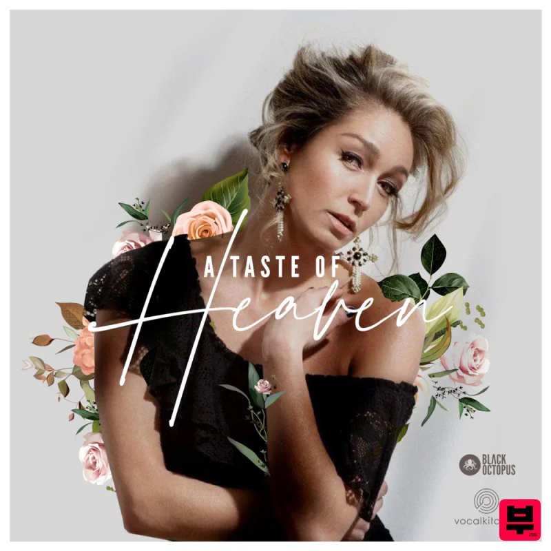 Black Octopus VocalKitchen - A Taste Of Heaven - Professional Music Instrument Photo