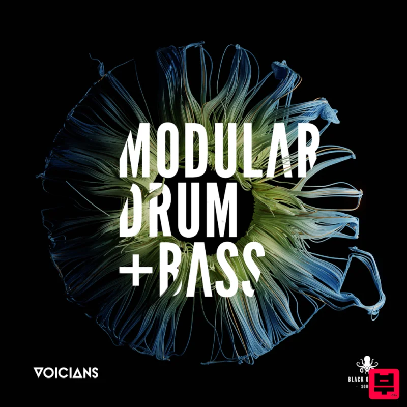 Black Octopus Voicians - Modular DnB - Drum and Bass