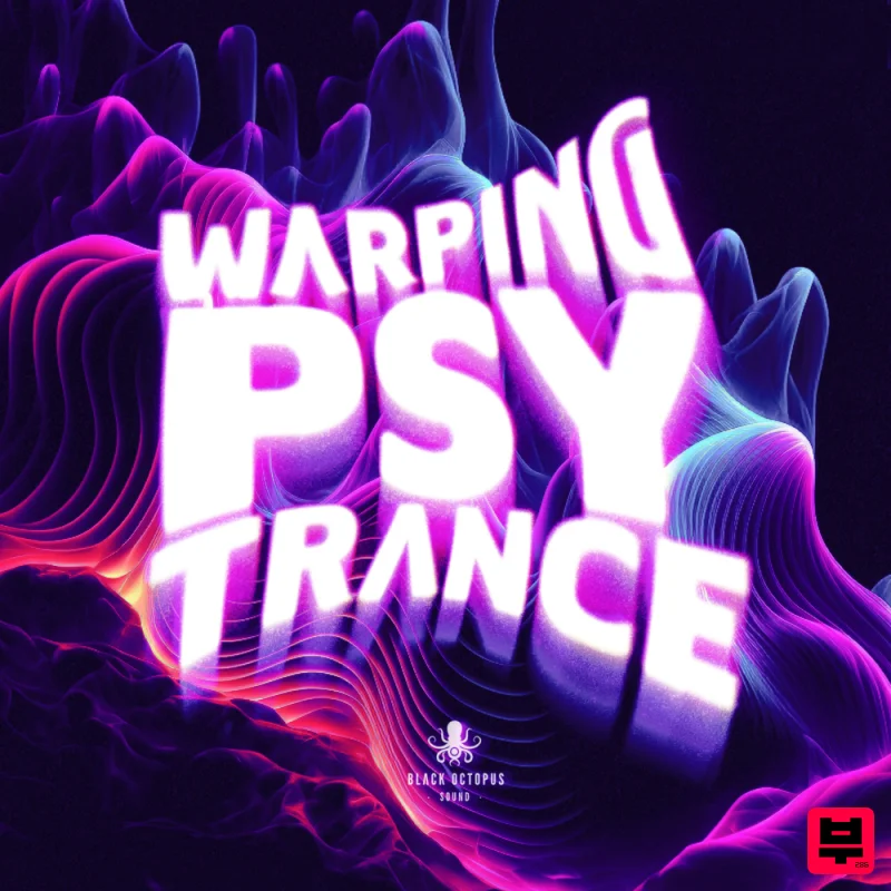 Black Octopus Warping Psy Trance Vol. 1 - Psy Trance