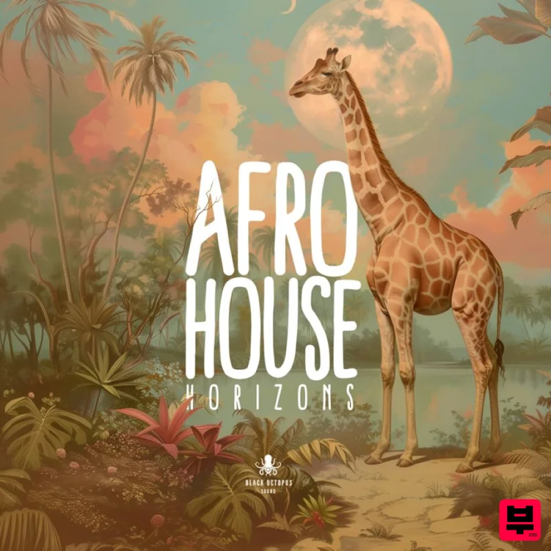 Black Octopus Afro Horizon House - Afrobeat