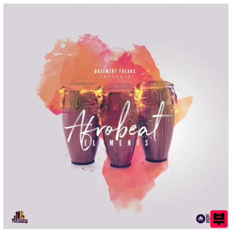 Black Octopus Afrobeat Elements by Basement Freaks - EDM