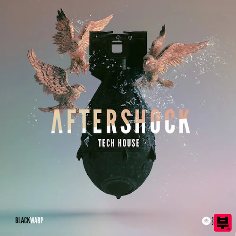 Black Octopus Aftershock Tech House by Blackwarp - Tech House