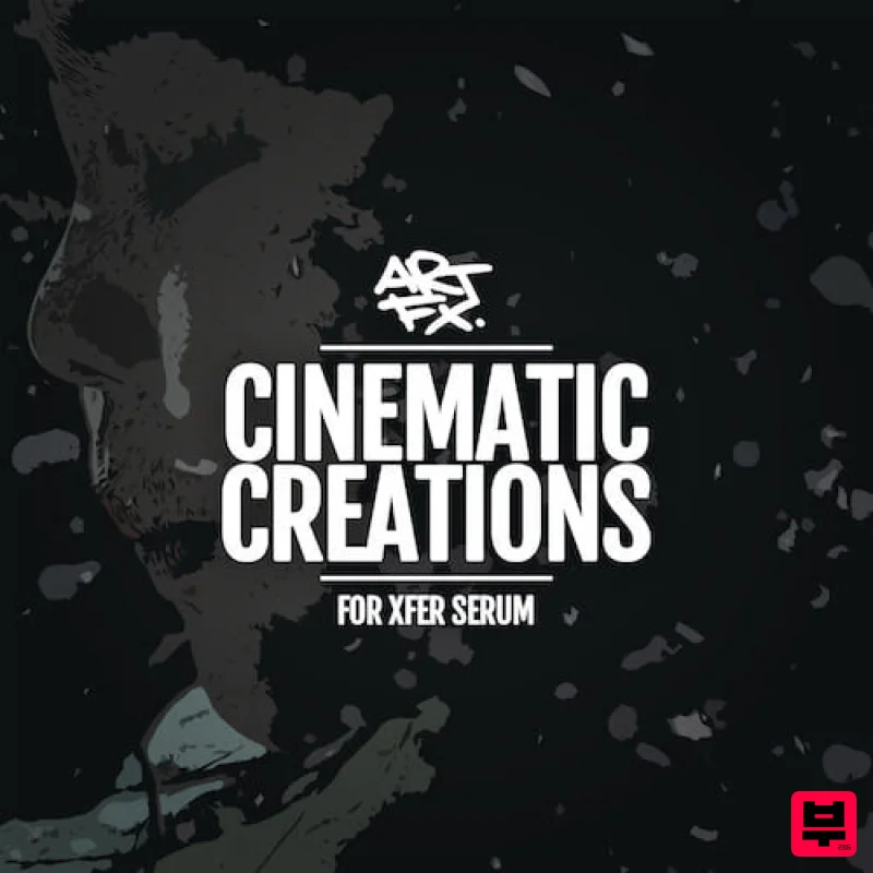 Black Octopus ARTFX Cinematic Creations - Dubstep