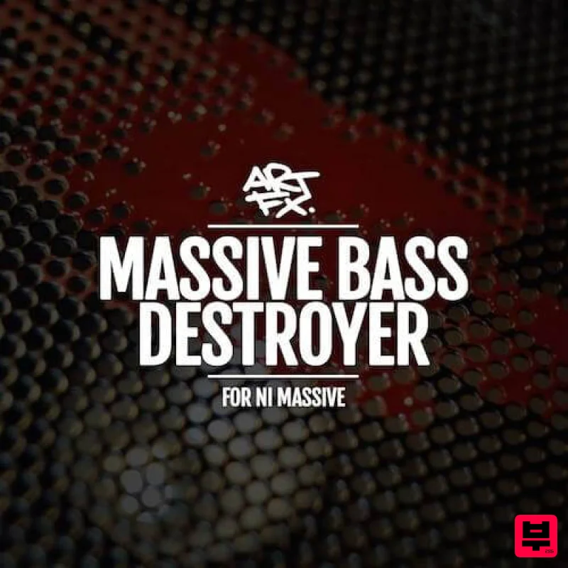 Black Octopus ARTFX Massive Bass Destroyer - Dubstep