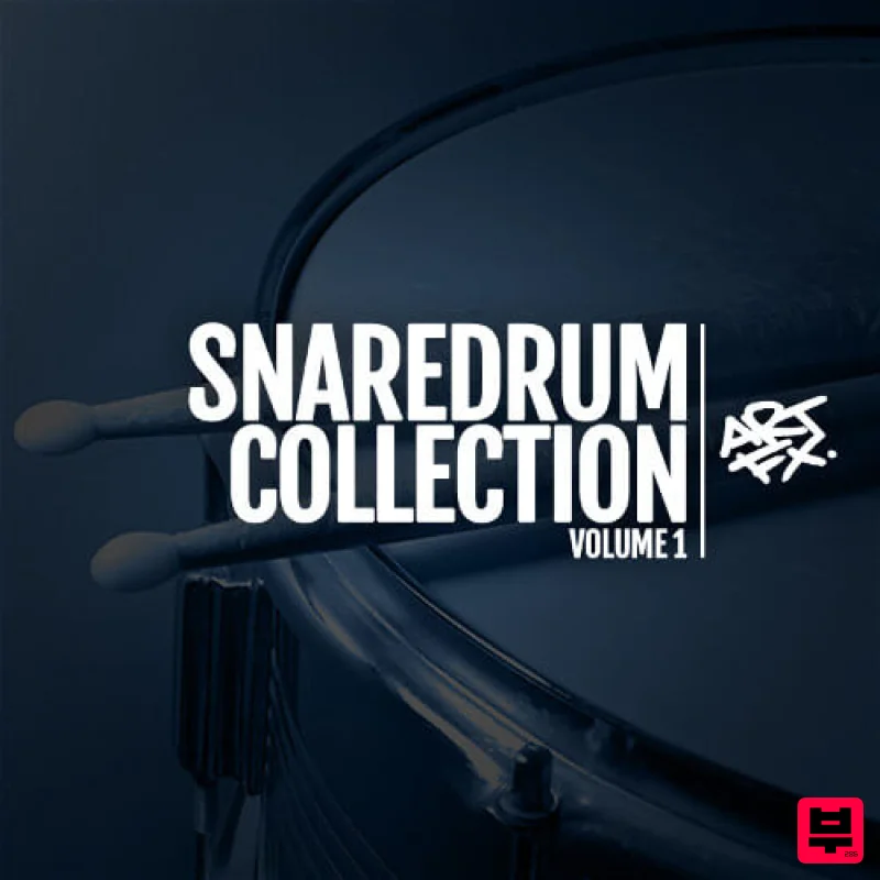 Black Octopus ARTFX Snaredrum Collection 1 - Drum & Bass