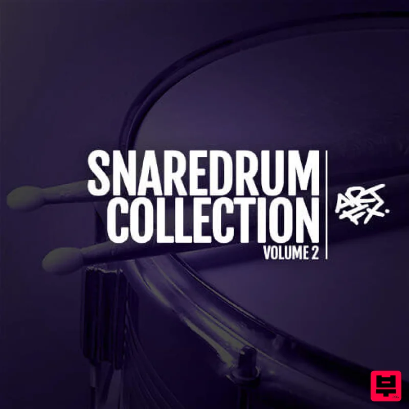 Black Octopus ARTFX Snaredrum Collection Vol.2 - Drum & Bass