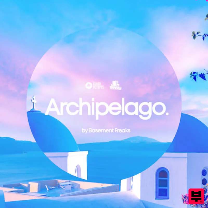 Black Octopus Basement Freaks Presents Archipelago - Professional Music Instrument Photo