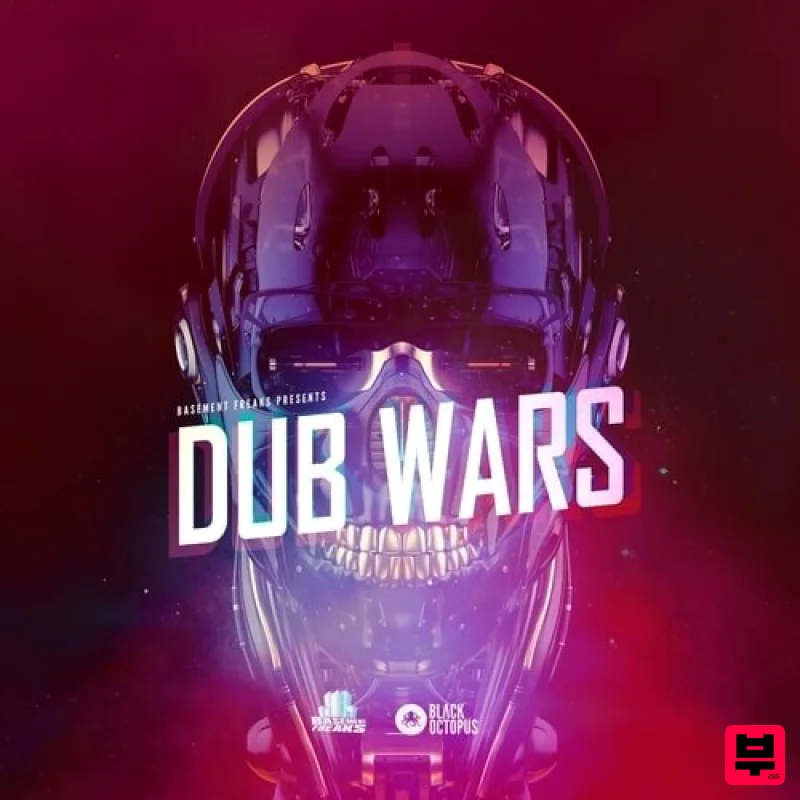 Black Octopus Basement Freaks presents Dub Wars - Dubstep