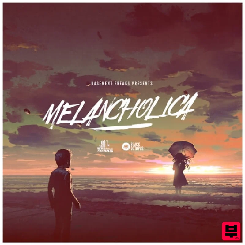 Black Octopus Basement Freaks Presents Melancholica - Professional Music Instrument Photo