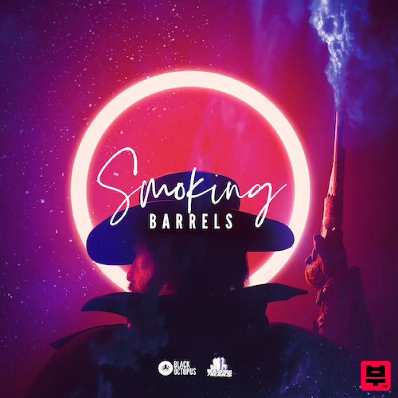 Black Octopus Black Octopus Sound - Smoking Barrels - Hyperpop