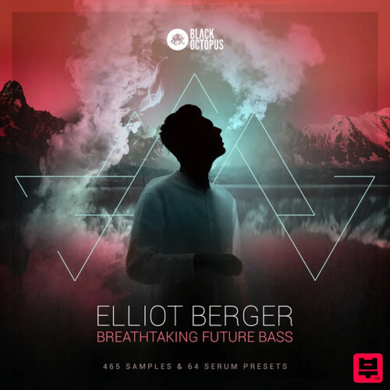 Black Octopus Breathtaking Future Bass - Future Bass