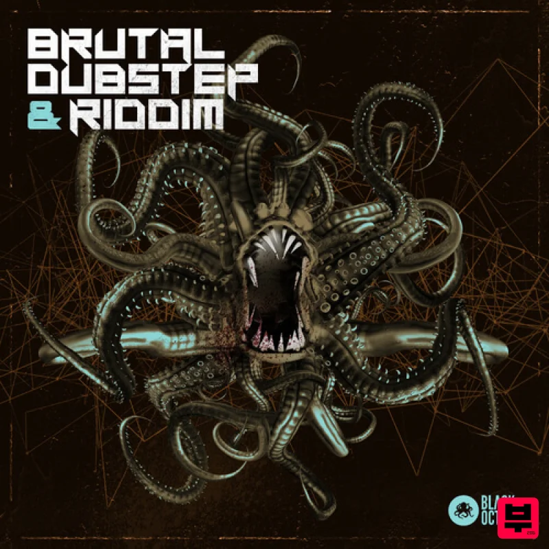 Black Octopus Brutal Dubstep & Riddim - Dubstep