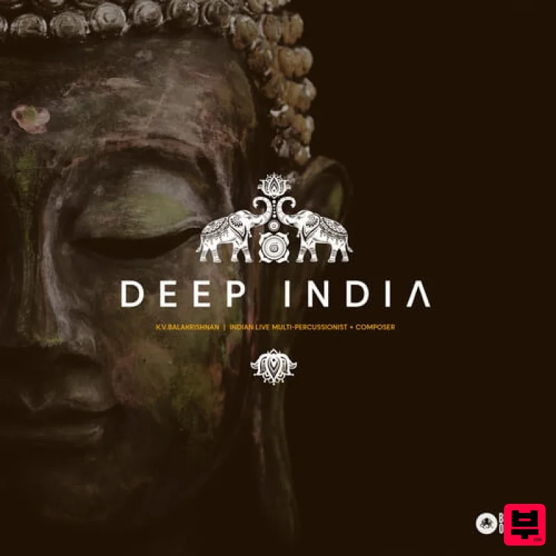 Black Octopus Deep India - Professional Music Instrument Photo