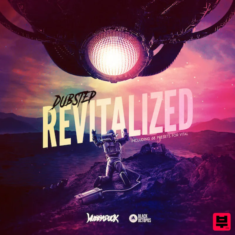 Black Octopus Dubstep Revitalized by Wubbaduck - Dubstep