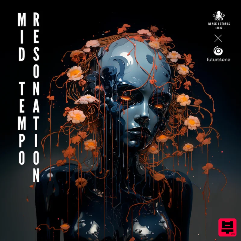 Black Octopus Futuretone – Midtempo Resonations - Electro