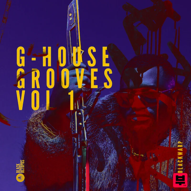 Black Octopus G-House Grooves Vol 1 - G-House