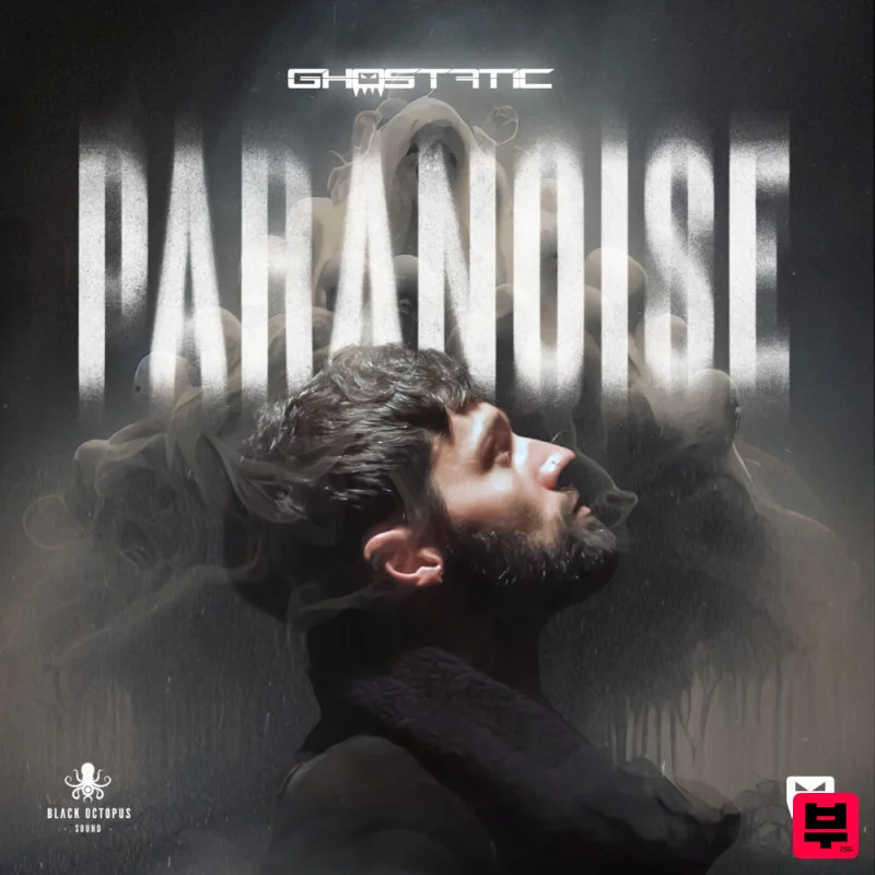 Black Octopus Ghostatic – Paranoise - EDM
