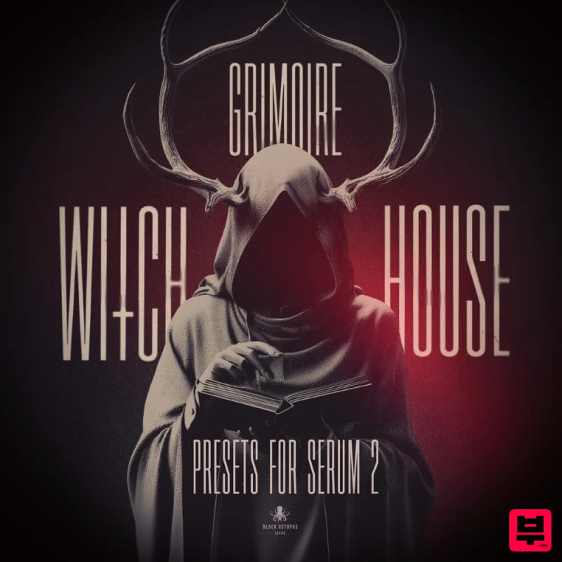 Black Octopus Grimoire – Witch House Presets for Serum 2 - Trap