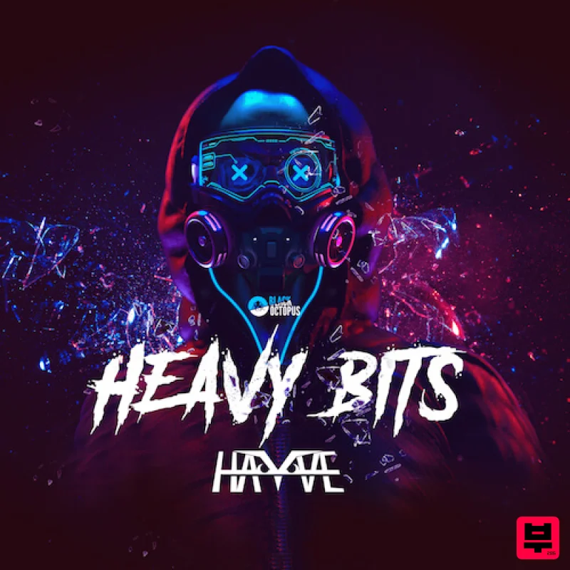 Black Octopus Hayve - Heavy Bits - Dubstep