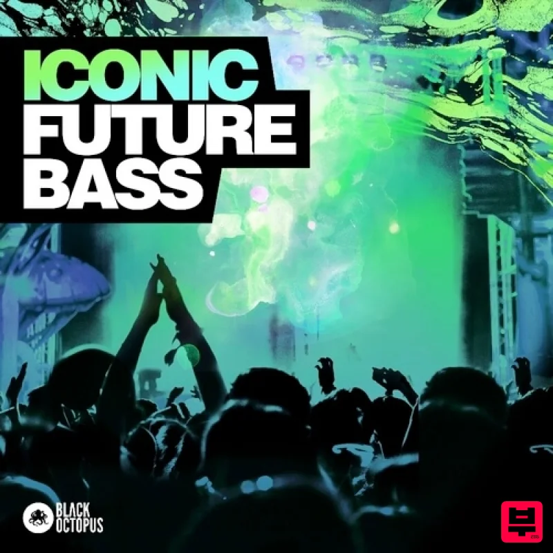 Black Octopus Iconic Future Bass - Future Bass