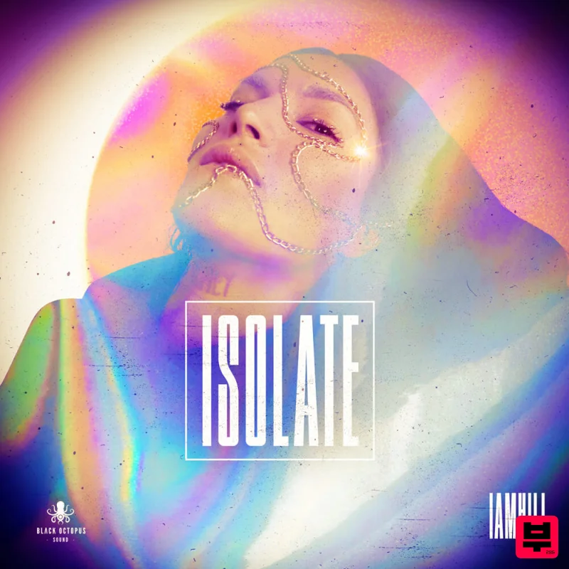 Black Octopus Isolate by iamhill - Sample Pack - Experimental