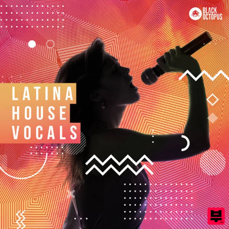 Black Octopus Latino House Vocals - Latin
